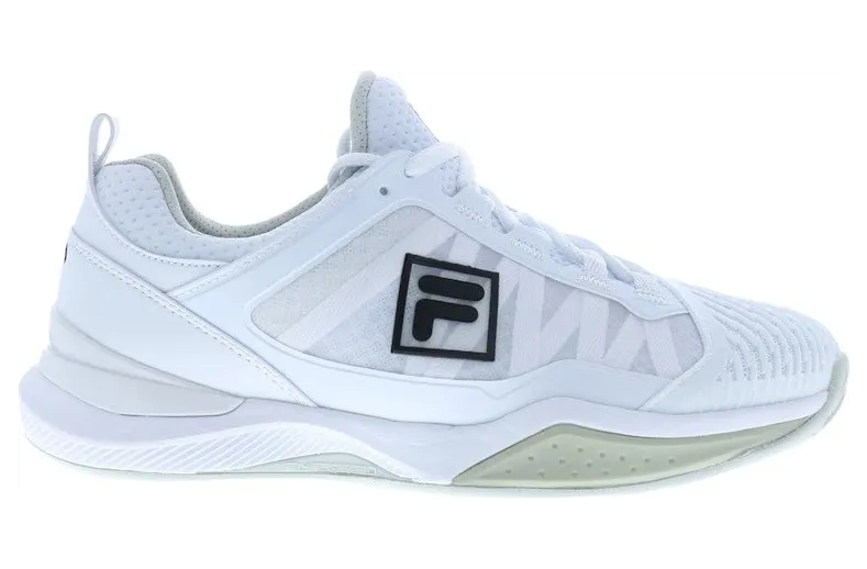 Fila Speedserve Energized White Black Grey (5TM01779-102)