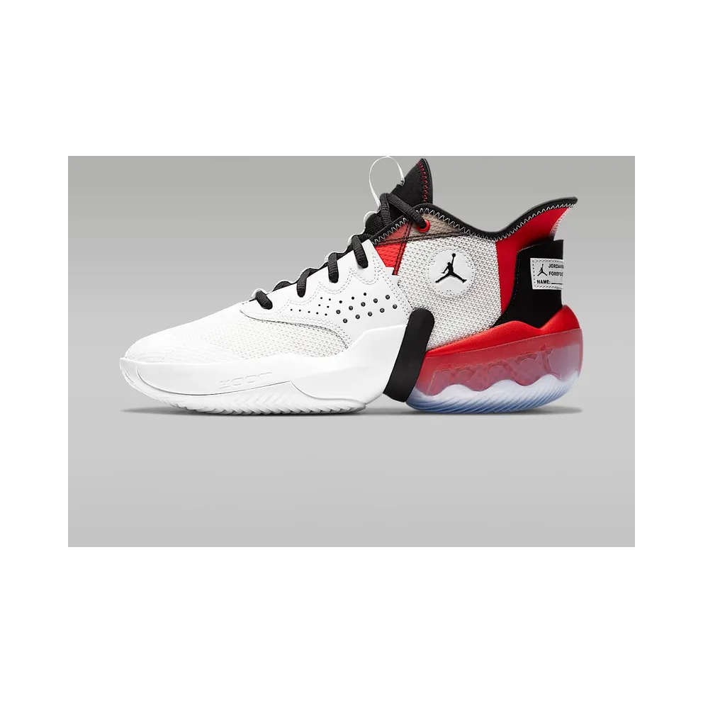 Jordan React Elevation Basketball White (CK6618-100)