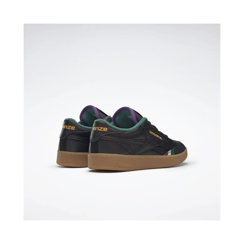 Reebok Club C Revenge Bronze 56K Black Black/Pantone-Pantone (Other Brands Other)