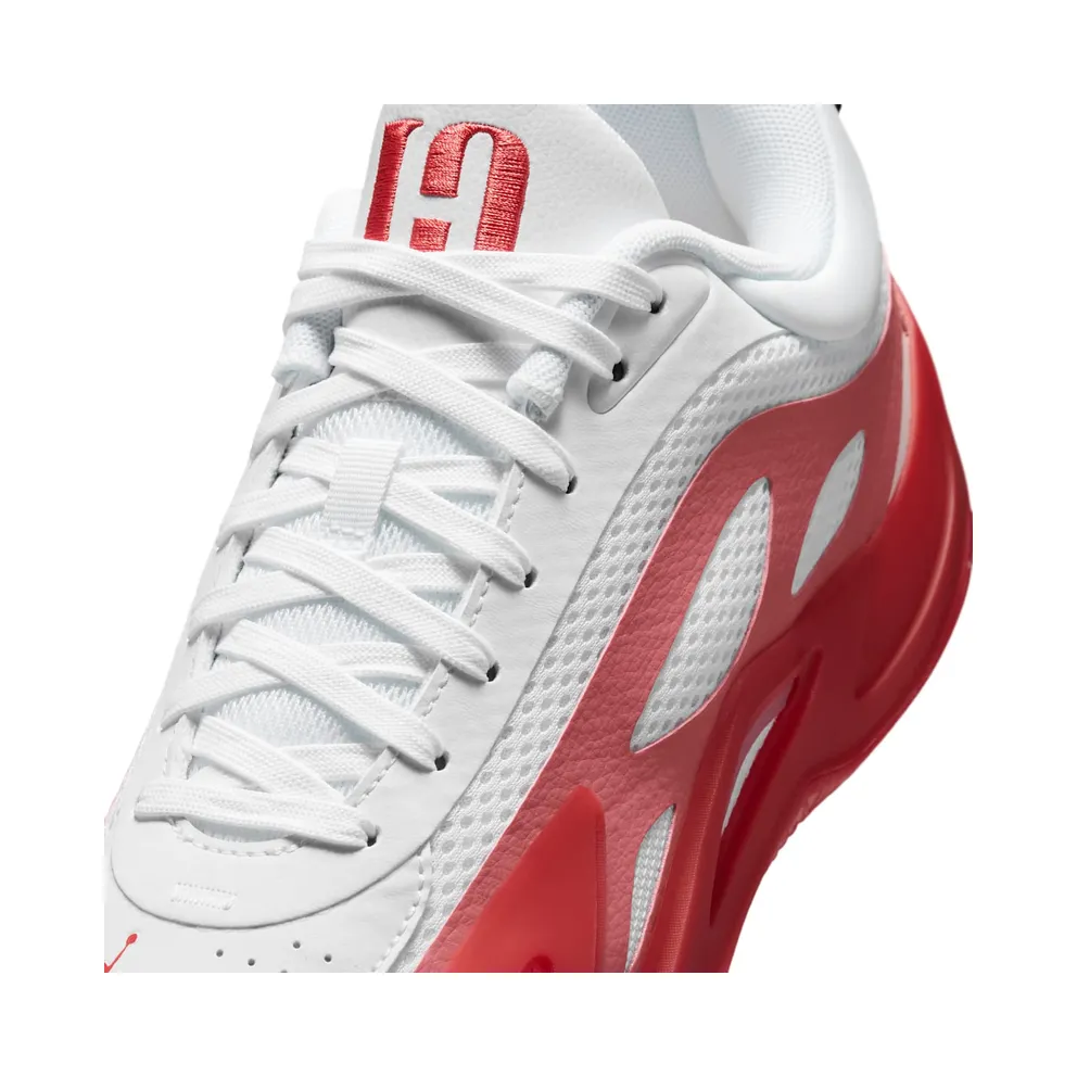 Jordan Heir Series 2 – Desert Berry – “White / Desert Berry / Track Red” (HV4417-104)
