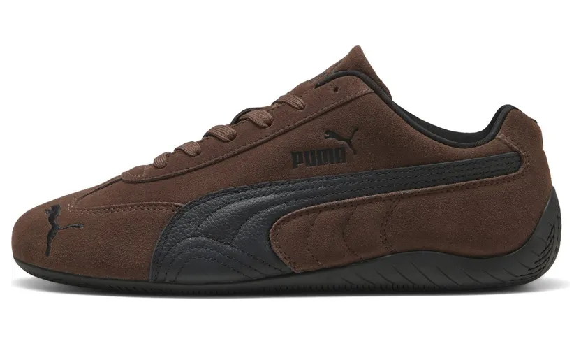 Puma Speedcat “Chestnut Brown / Puma Black” (406329_82)