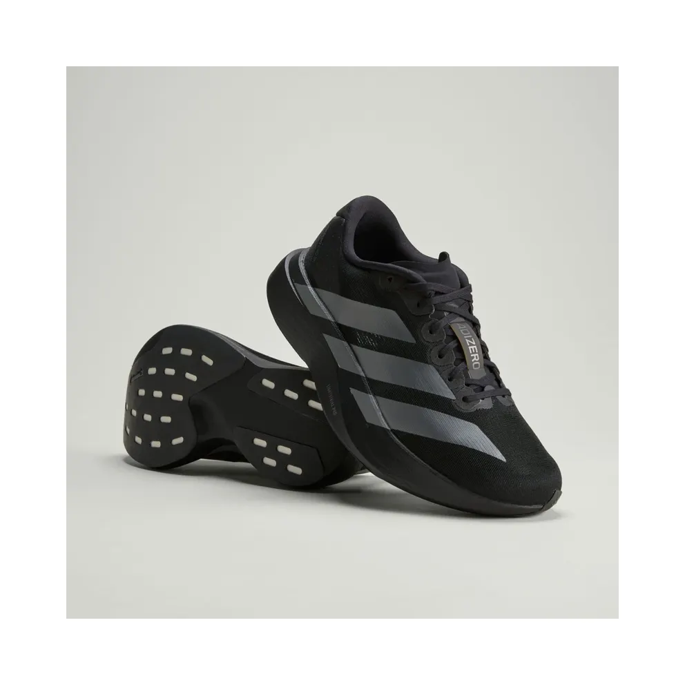 Adidas Adizero EVO SL Core Black / Iron Metallic / Core Black (JP7147)
