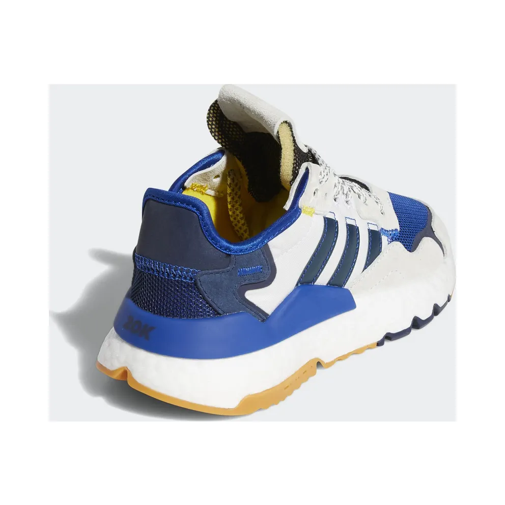adidas Nite Jogger Ninja Time In (Youth) Blue/Yellow/Black (FX0360)