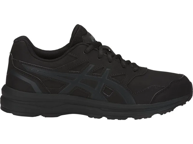 ASICS GEL-MISSION “Black / Carbon” (1132A072-001)