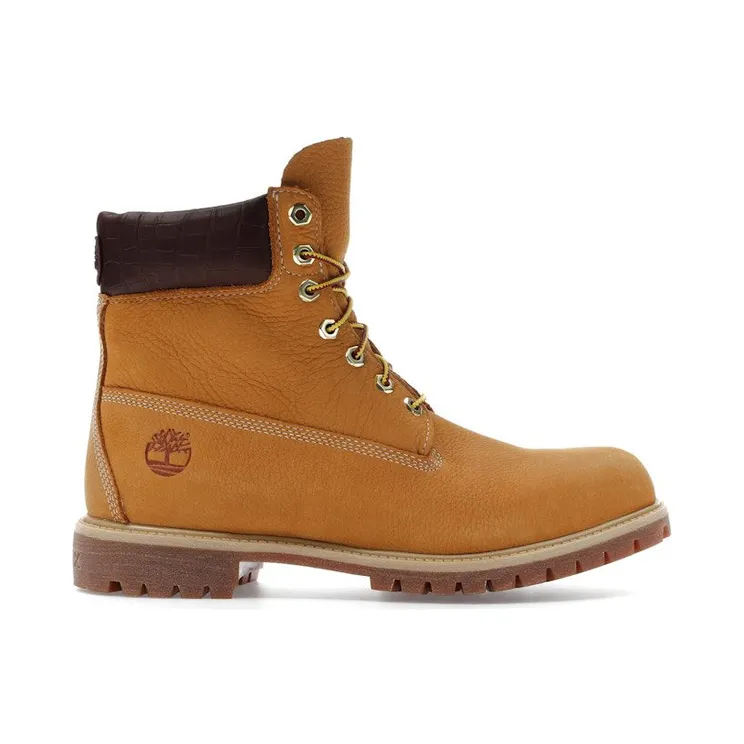 Timberland 6″ Premium Waterproof Boot Avirex Wheat (TB0A2P6W-AI1)