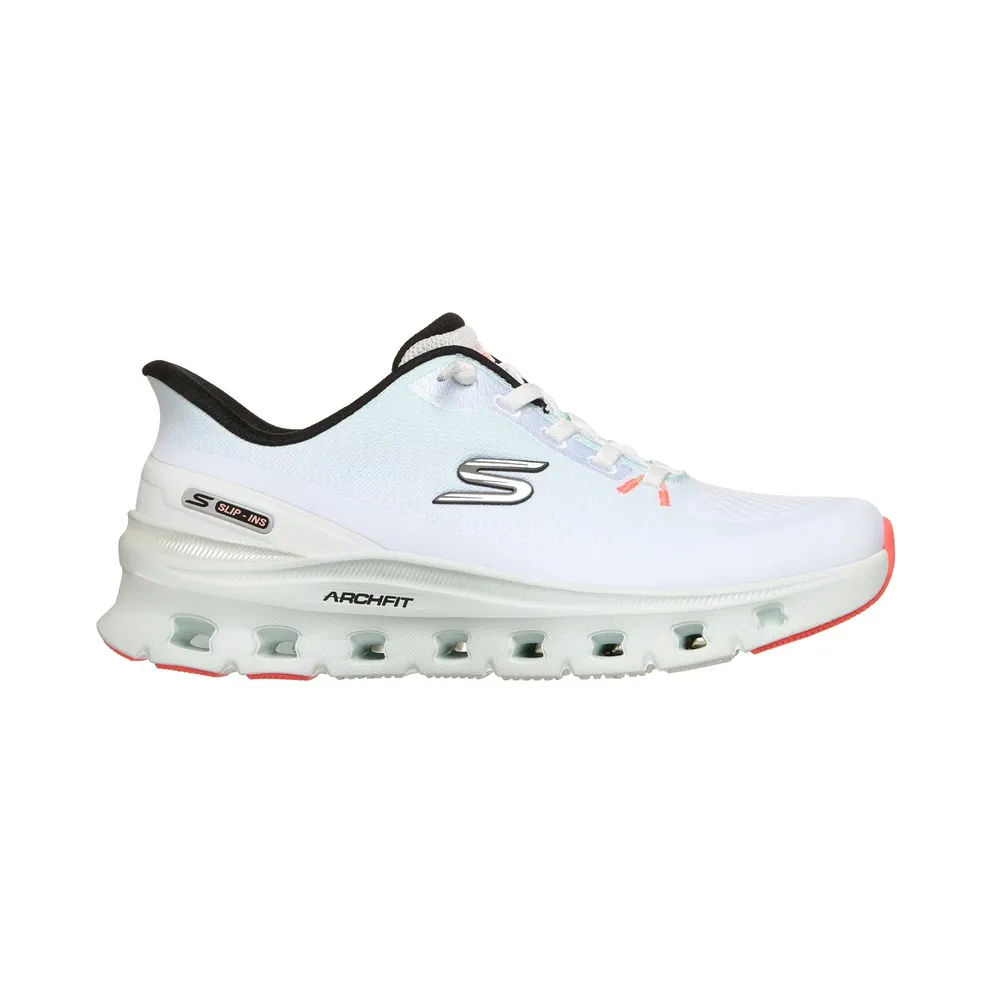 Skechers Slip-ins: Arch Fit Glide-Step Pro Sneaker Licht Blau