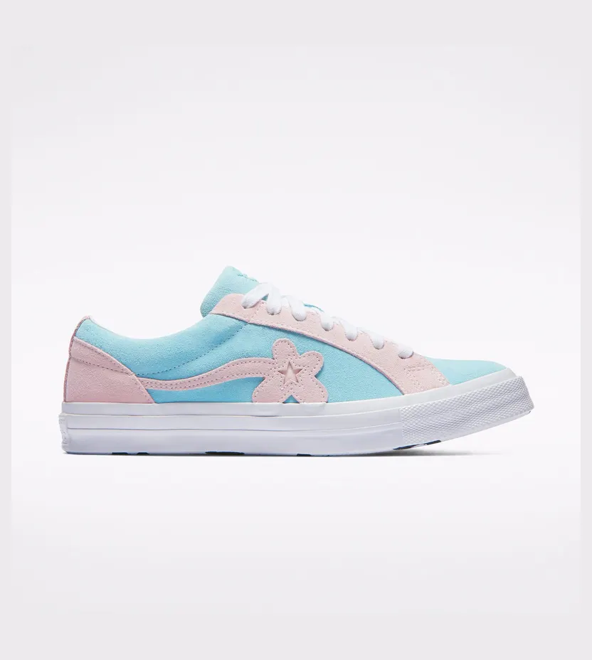 Converse One Star TTC Golf Le Fleur Plume Pink Marshmellow (162127C)