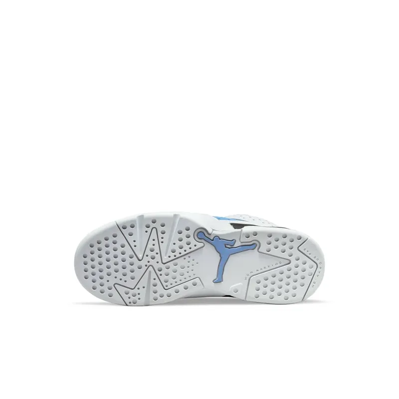 Jordan 6 Retro UNC White (PS) (DV3605-410)