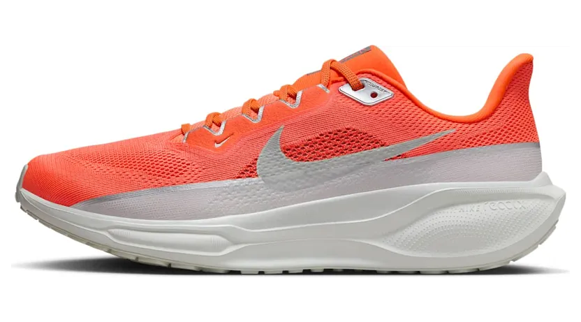 Nike Air Zoom Pegasus 41 Premium “Hyper Crimson Wolf Grey Safety Orange” (HQ2938-800)