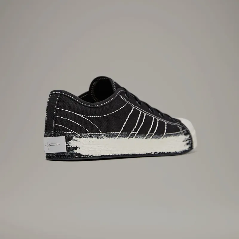 adidas Y-3 Nizza Lo Black Talc (JQ2448)