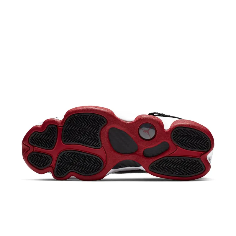 Jordan 6 Rings Black Varsity Red Black/Varsity Red-White (322992-062)