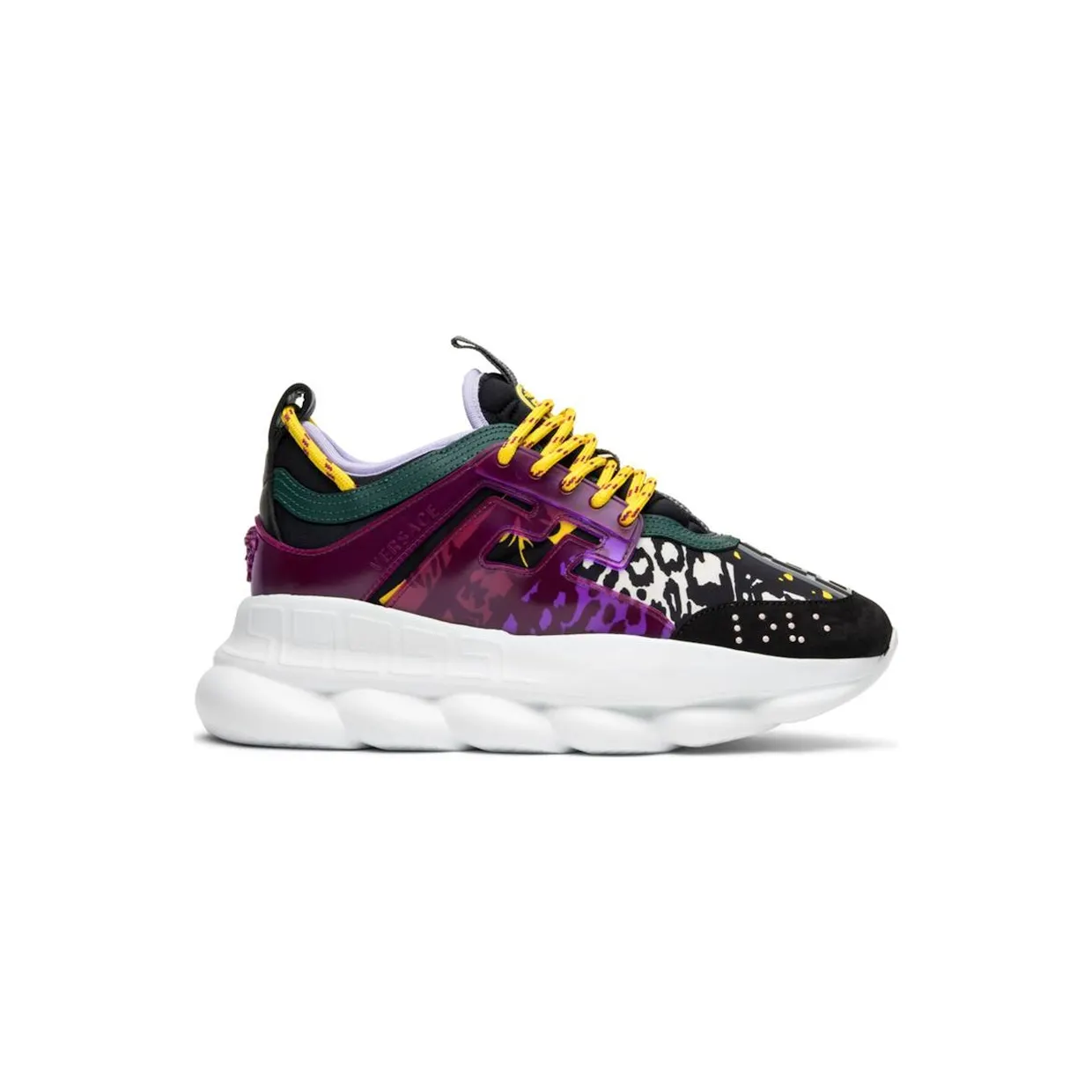 Versace Chain Reaction 2 Chainz Snow Leopard (DSR705G D3TSM DMCVL)