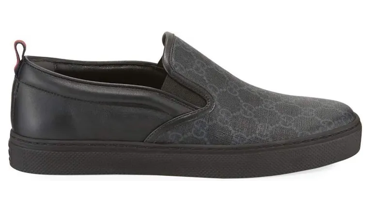 Gucci Dublin GG Surpreme Black