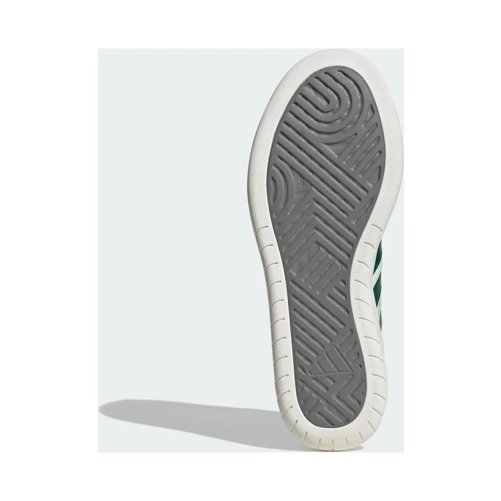 Adidas Court 24 Cloud White / Collegiate Green / Off White (ID1251)