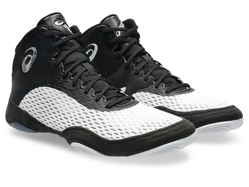 ASICS SPLIT ELITE “White / Black” (1081A066-100)