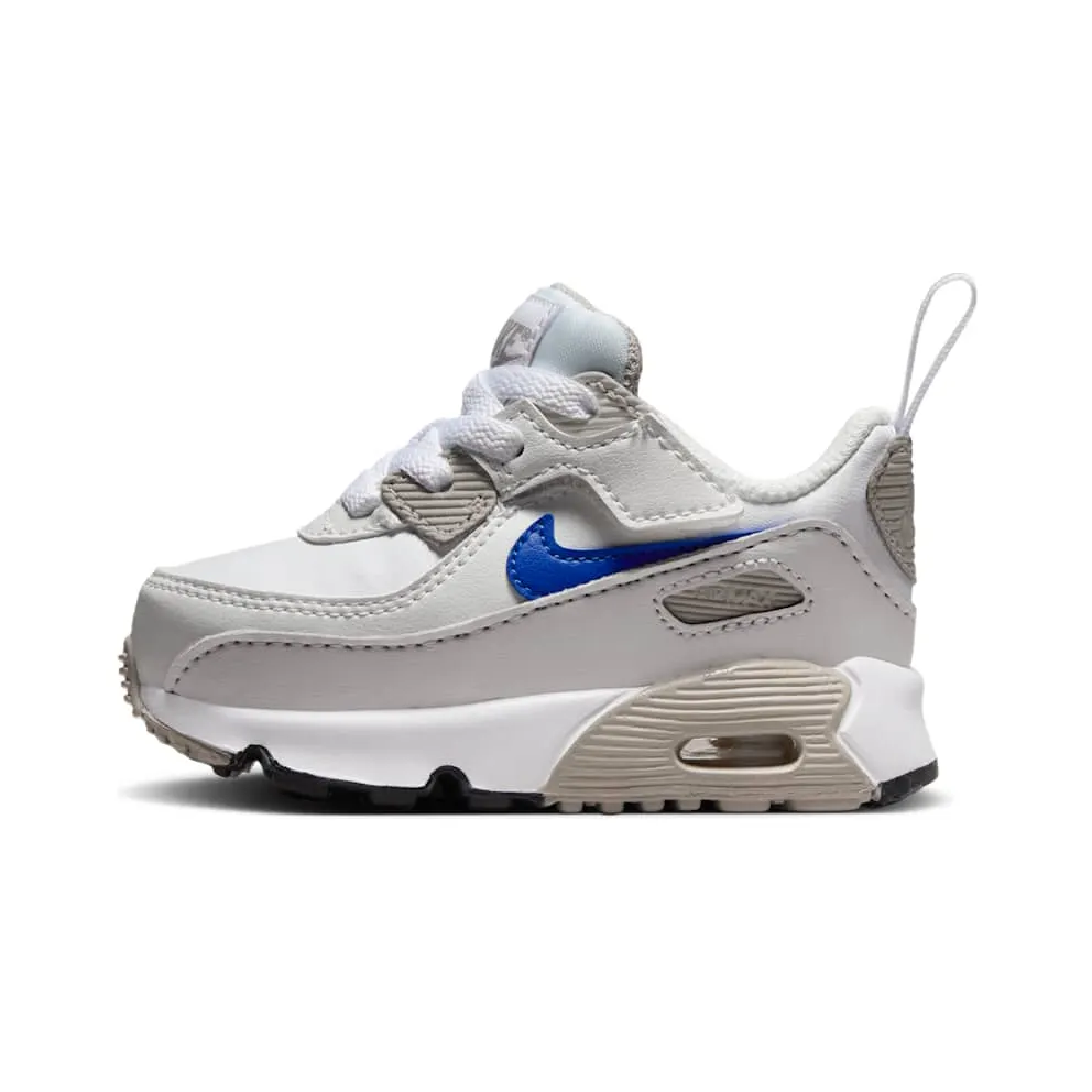 Nike Air Max 90 EasyOn White College Grey Summit White Racer Blue (HF6359-105)