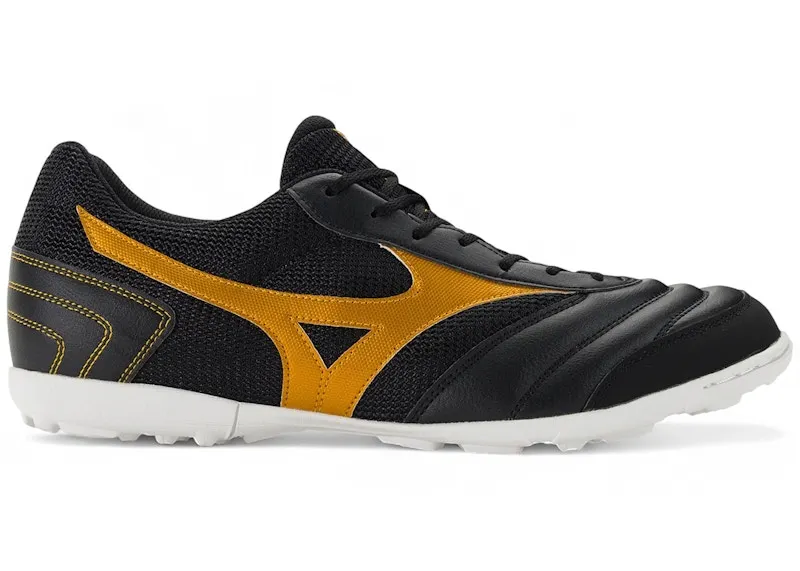 Mizuno Morelia Sala Club TF Black MP Gold (Q1GB230382)