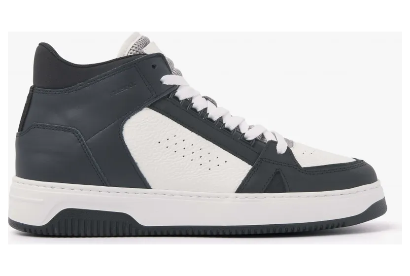Nubikk Basket Mid M Navy, Zwart (21056300303L)