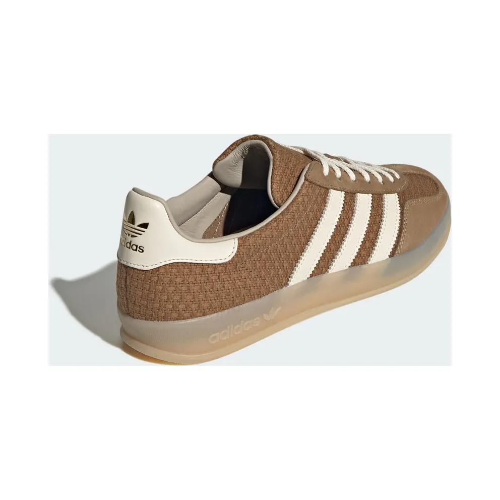 Adidas Gazelle Indoor “Brown Desert / Wonder White” (JR8851)