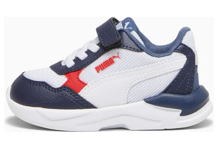 Puma X-Ray Speed Lite AC Wit/Blauw/Rood (385526-20)