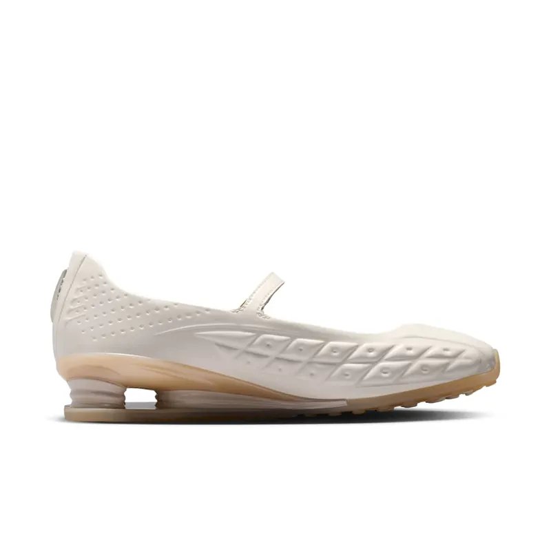 Nike Shox Z Calistra “Pale Ivory / Oatmeal” (IR5510-100)