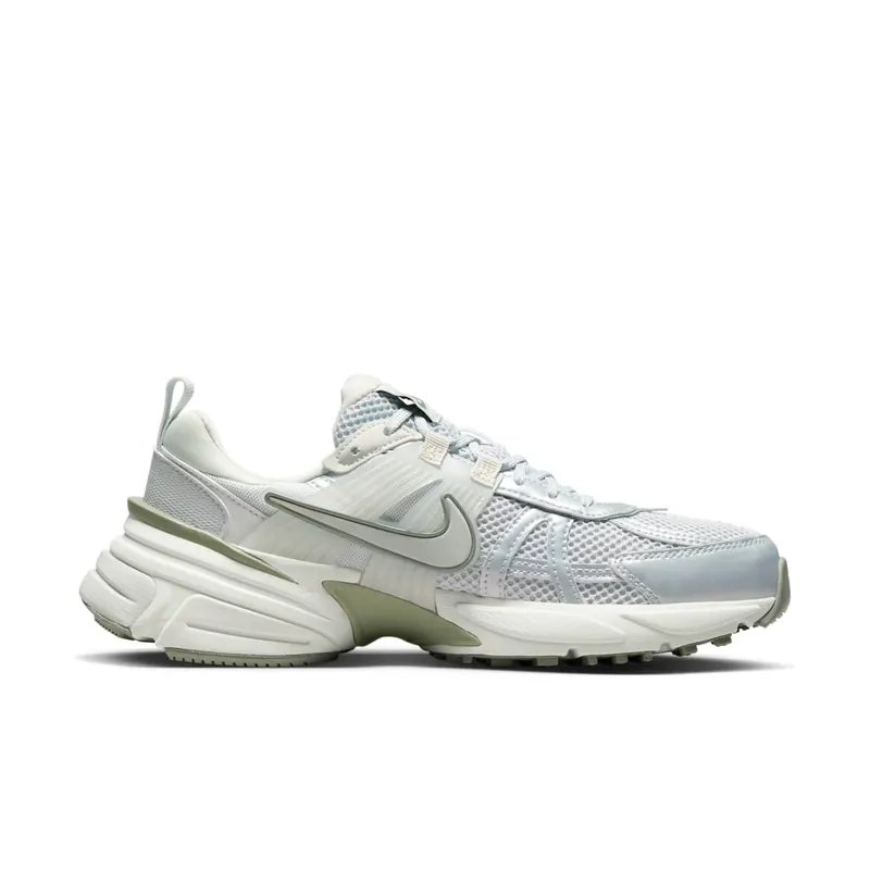 Nike V2K Run (Grey / Green) – FD0736-006
