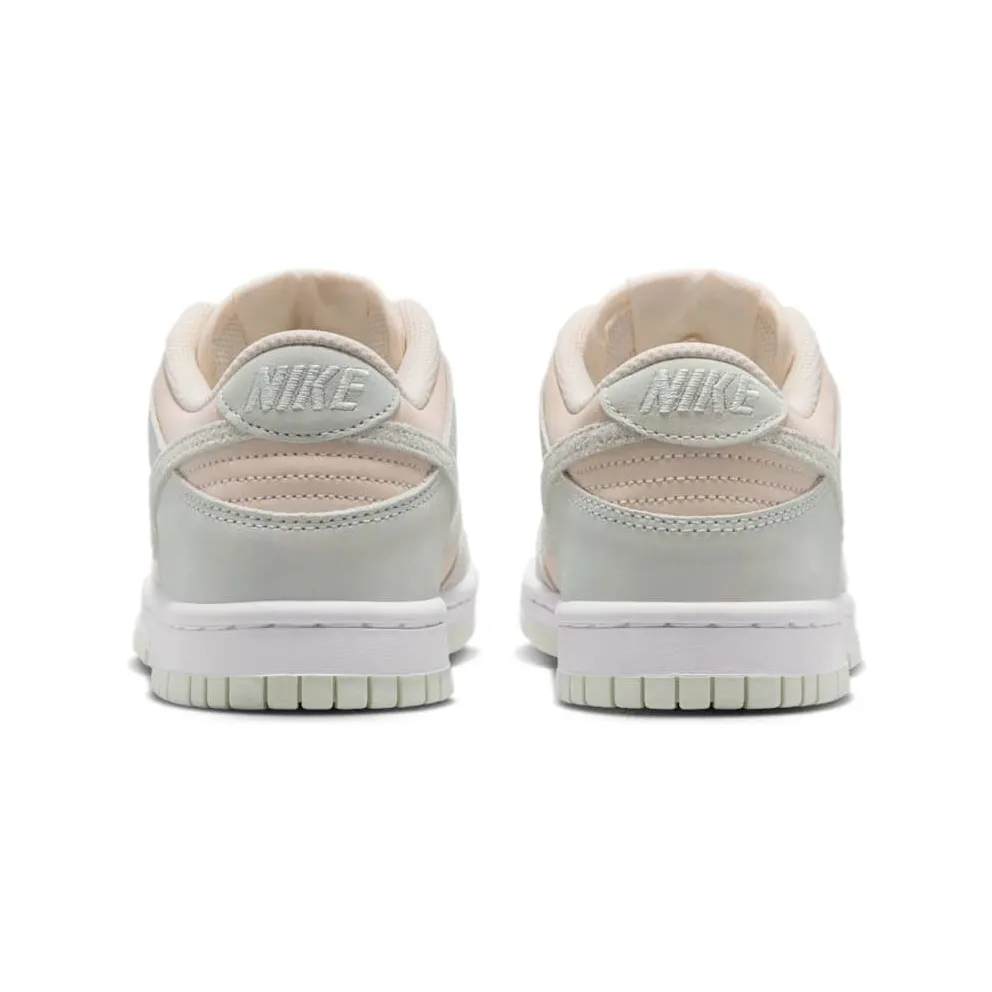 Nike Dunk Low Suede Chalk Barely Green (IH4574-100)