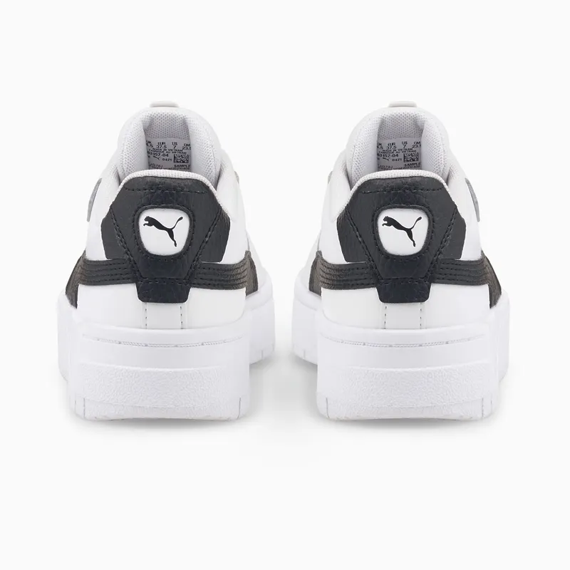 PUMA Cali Dream Lth Women’ White/Black (383157-04)
