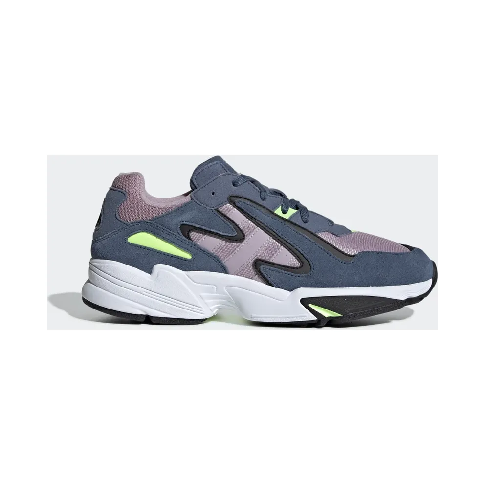 adidas Yung-96 Chasm Schuh Tech Ink / Soft Vision / Hi-Res Yellow (EE7235)