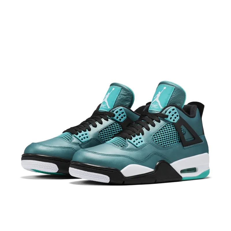 Air Jordan Nike AJ IV 4 Retro Teal (705331-330)