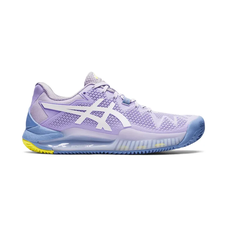 Asics Gel-resolution 8 Clay Murasaki/White (1042A070.501)