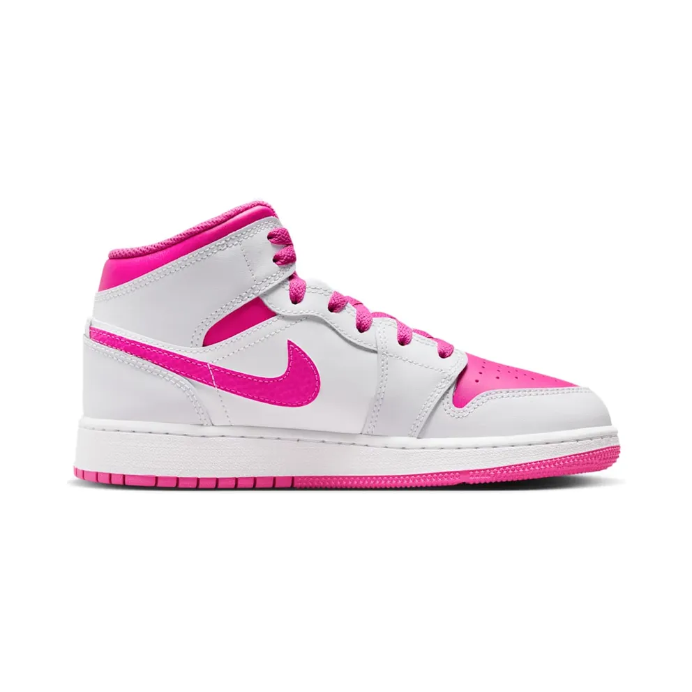 Air Jordan 1 GS “Fire Pink” (FD8780-500)