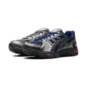 Asics GEL-KAYANO 12.1 “Kith – Captain America vs. Guile – Double Box – Comic Included” (AI-MVC011298)