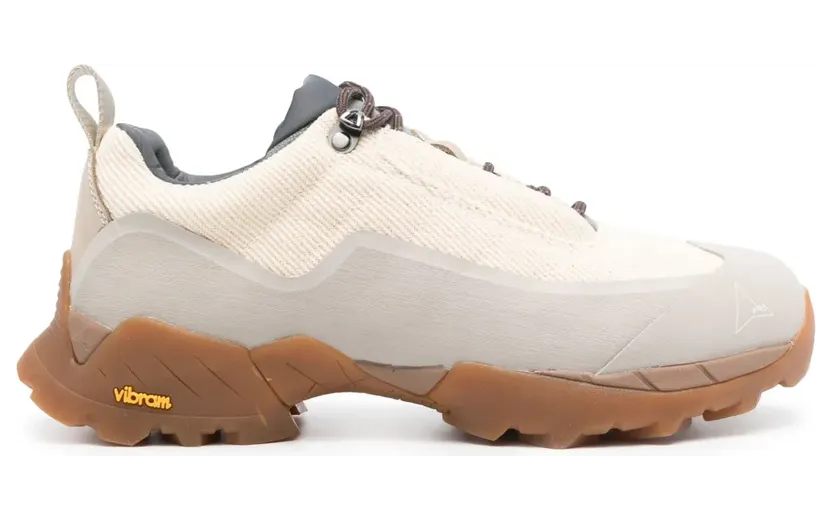 ROA Katharina low-top sneakers – Beige (NBUW102FA02)