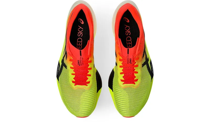 ASICS Metaspeed Sky Paris Safety Yellow (1013A123-750)