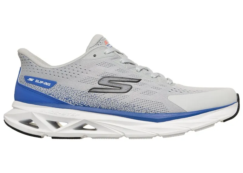 Skechers Slip-ins Glide-Step Vortex Grey Royal (221040-GRY)