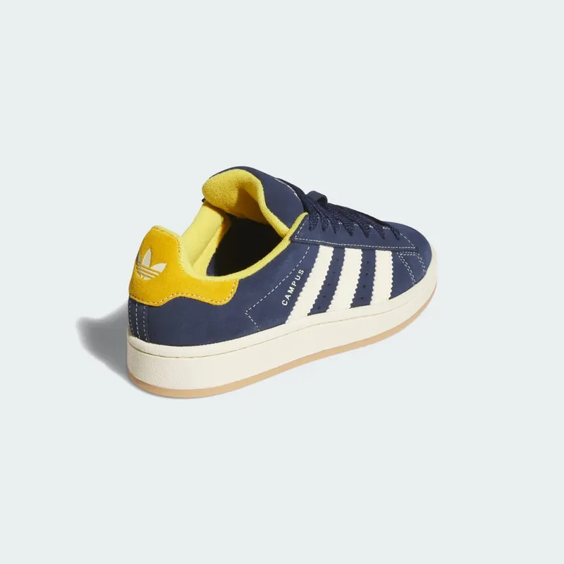Adidas Campus 00s GS “Indigo Yellow” (JS3540)