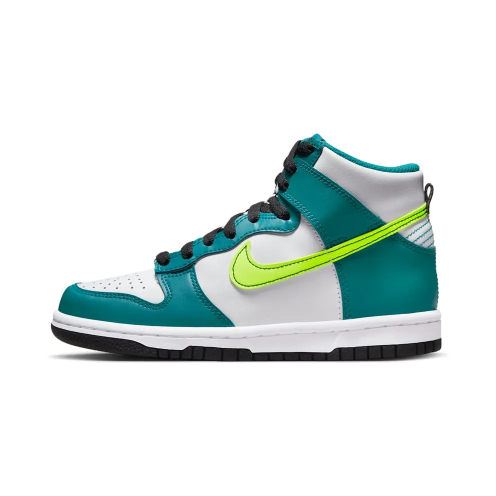 Nike Dunk High “Bright Spruce Volt” (DB2179-109)