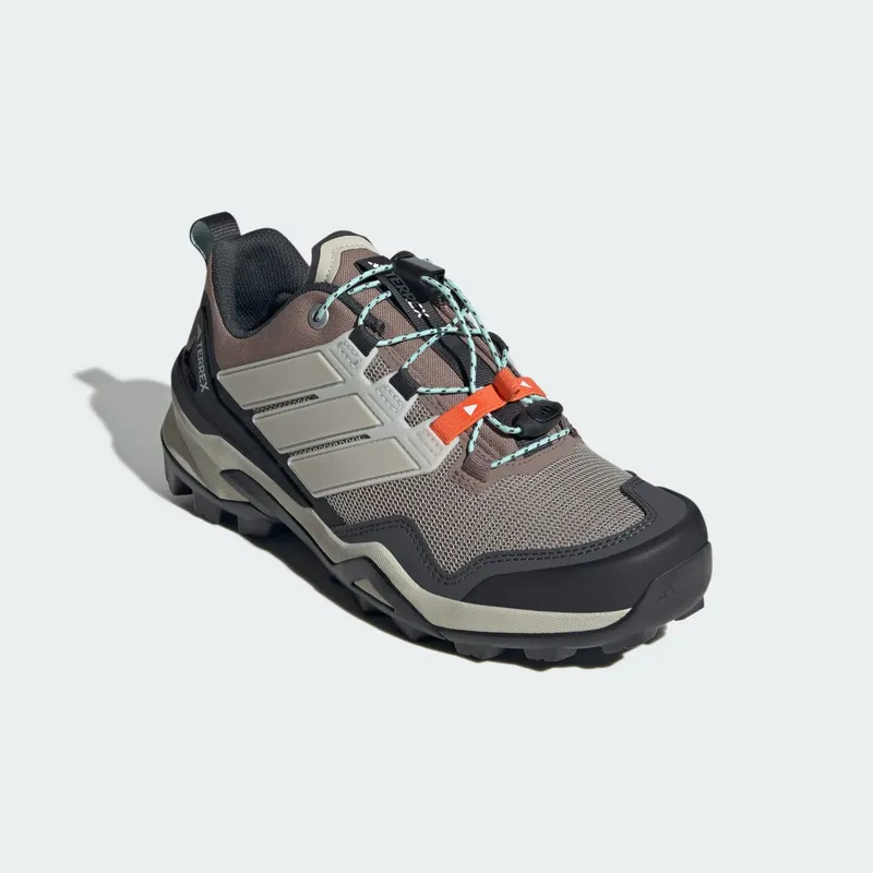 adidas Terrex Skychaser Trace Brown Beige Semi Flash Aqua (JQ9938)