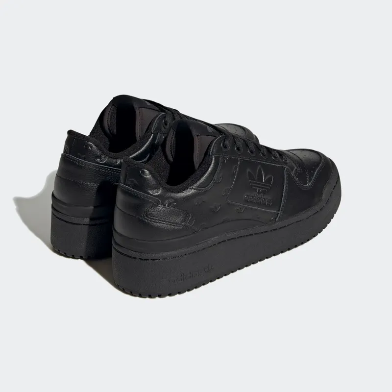 Adidas Forum Bold Core Black / Core Black / Grey Six (HQ1983)