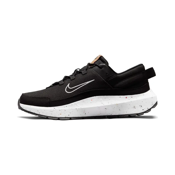 Nike Crater Remixa “Black / Dark Smoke Grey / White” (DC6916-003)