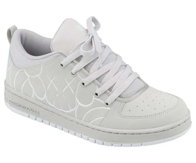DC KAWS Chum Cool Grey (102922-GRY)