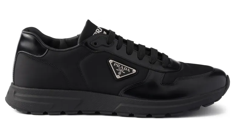Prada Prax 01 Re-nylon and Brushed Leather “Black” (2EE443 F G000 3LF5 F0002)