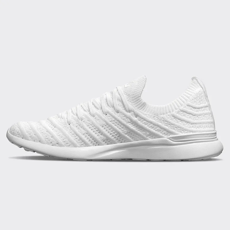 APL TechLoom Wave “White/White” (Men)