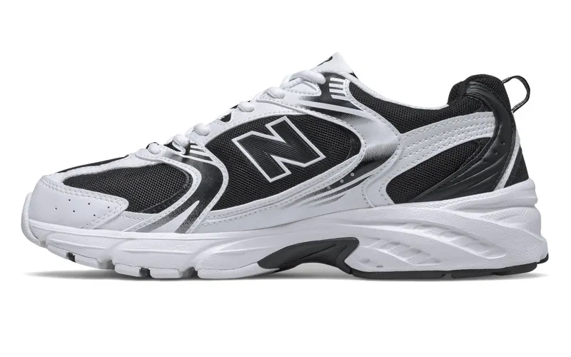 New Balance 530v2 White Black (MR530SJ)