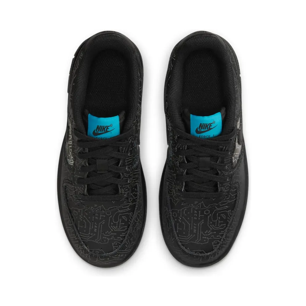 Nike Air Force 1 Low Computer Chip Space Jam (PS) (DN1438-001)