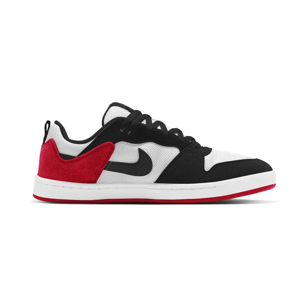 Nike SB Alleyoop Skate White (CJ0882-102)