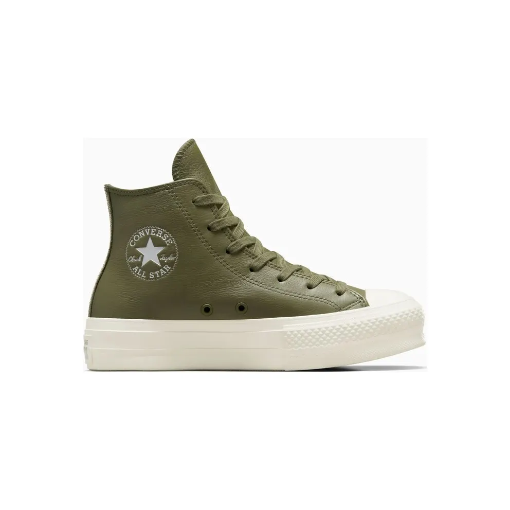 Converse Chuck Taylor All Star Lift Platform Leather (A07131C)