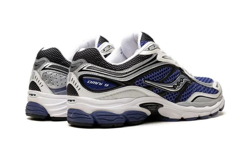 Saucony ProGrid Omni 9 “Skipper Blue” (S70739-25)