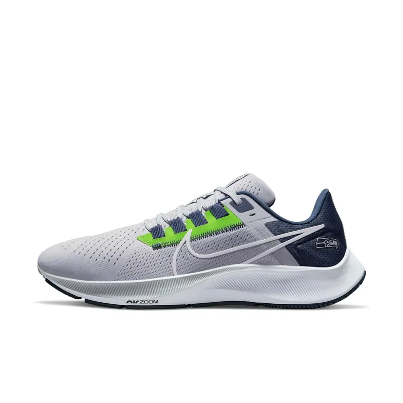 Nike Air Zoom Pegasus 38 Seattle Seahawks (DJ0854-001)